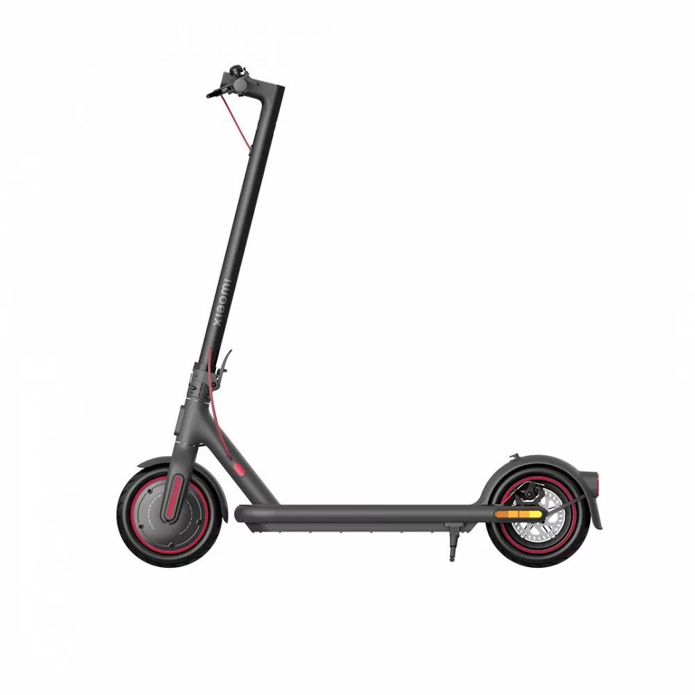 Xiaomi Mi Electric Scooter 4 Pro Gen2 EU Elektromos Roller Black