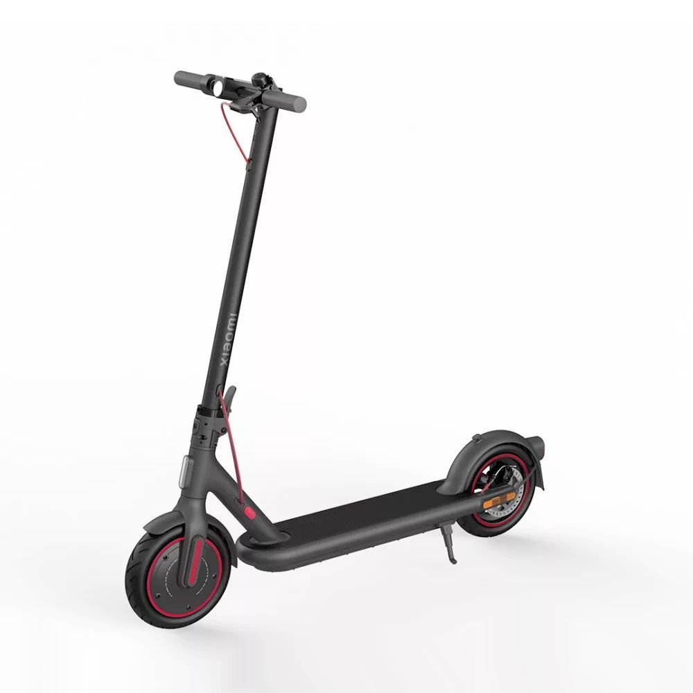 Xiaomi Mi Electric Scooter 4 Pro Gen2 EU Elektromos Roller Black