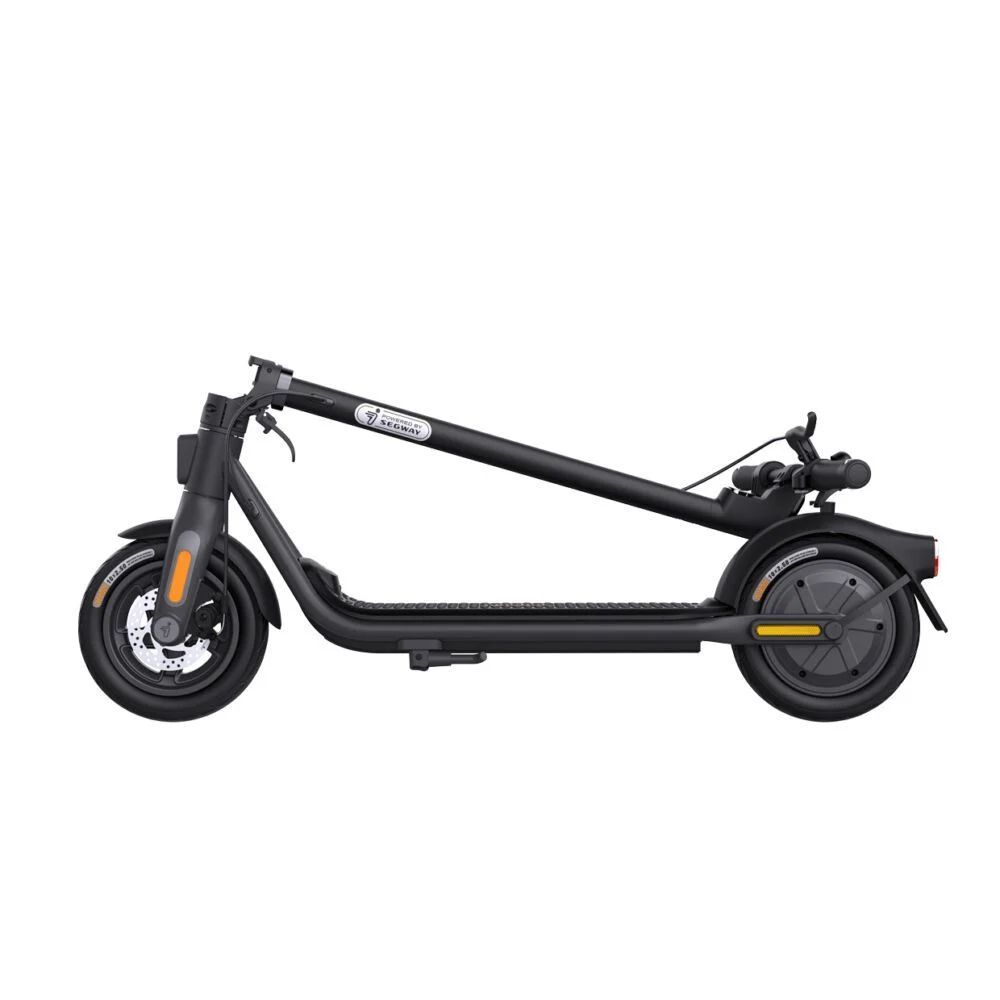 Segway-Ninebot Kickscooter F2 Pro Elektromos Roller Black