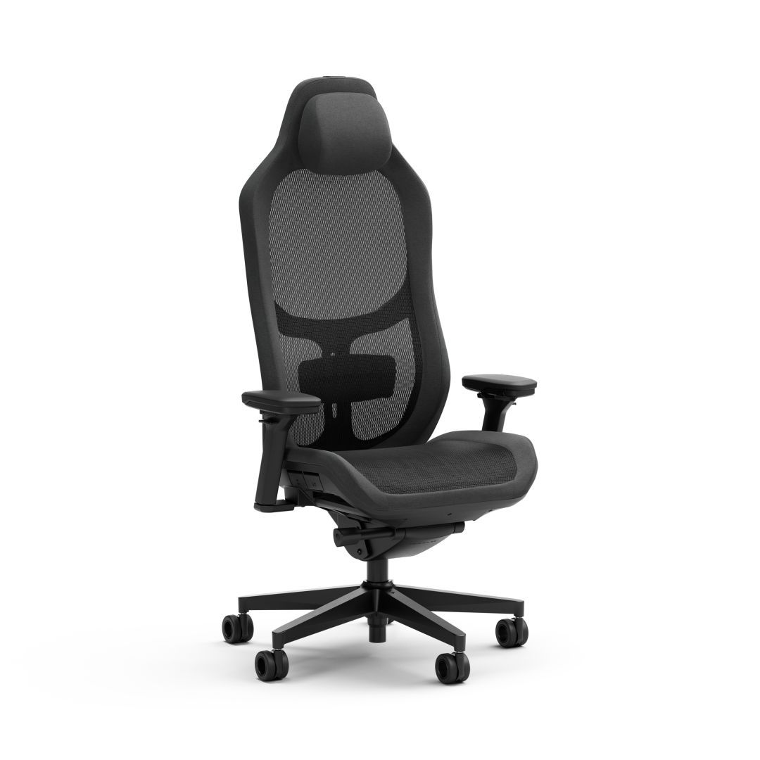 Fractal Design Refine Gaming Chair Mesh Dark