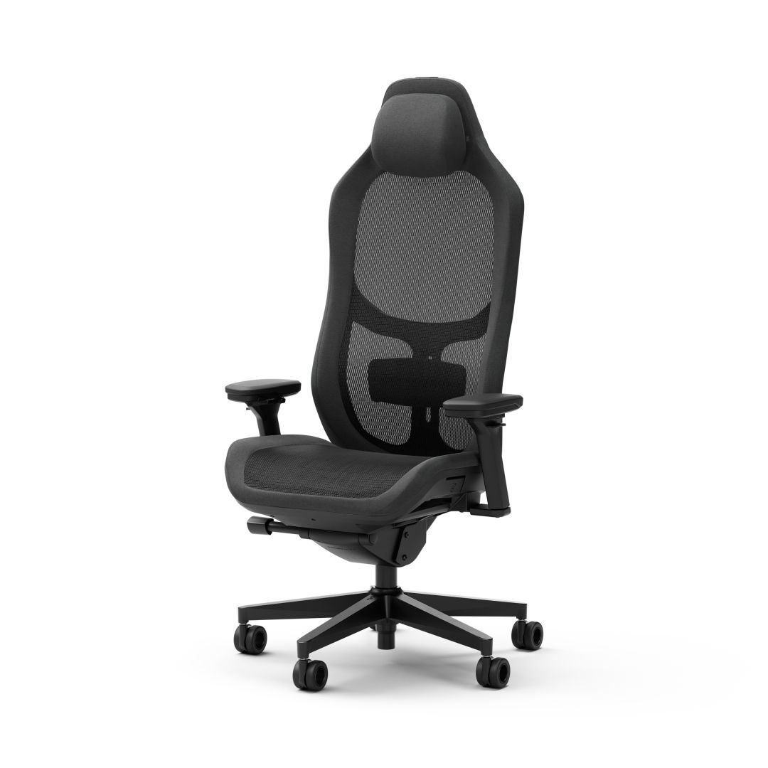 Fractal Design Refine Gaming Chair Mesh Dark