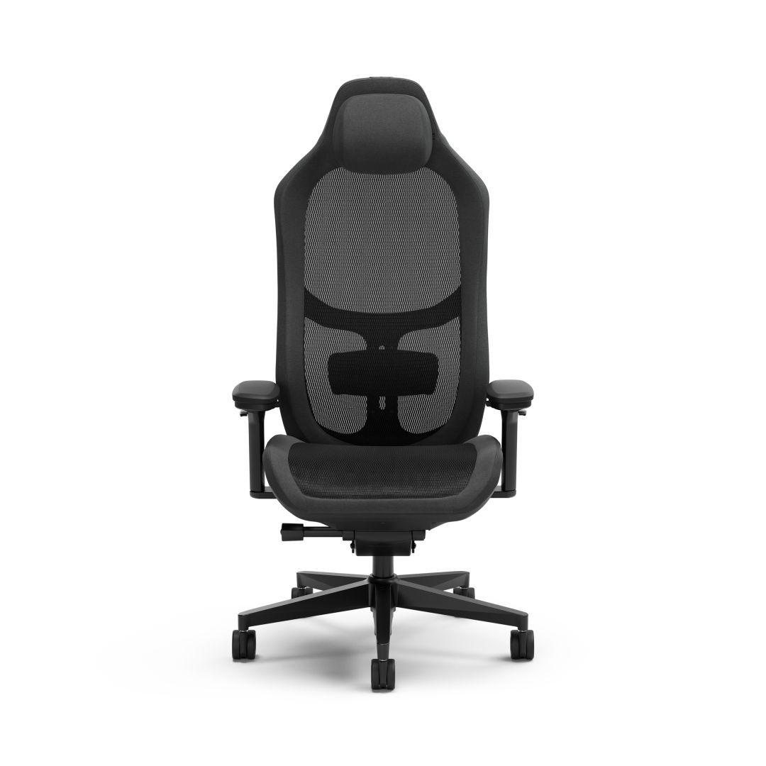 Fractal Design Refine Gaming Chair Mesh Dark