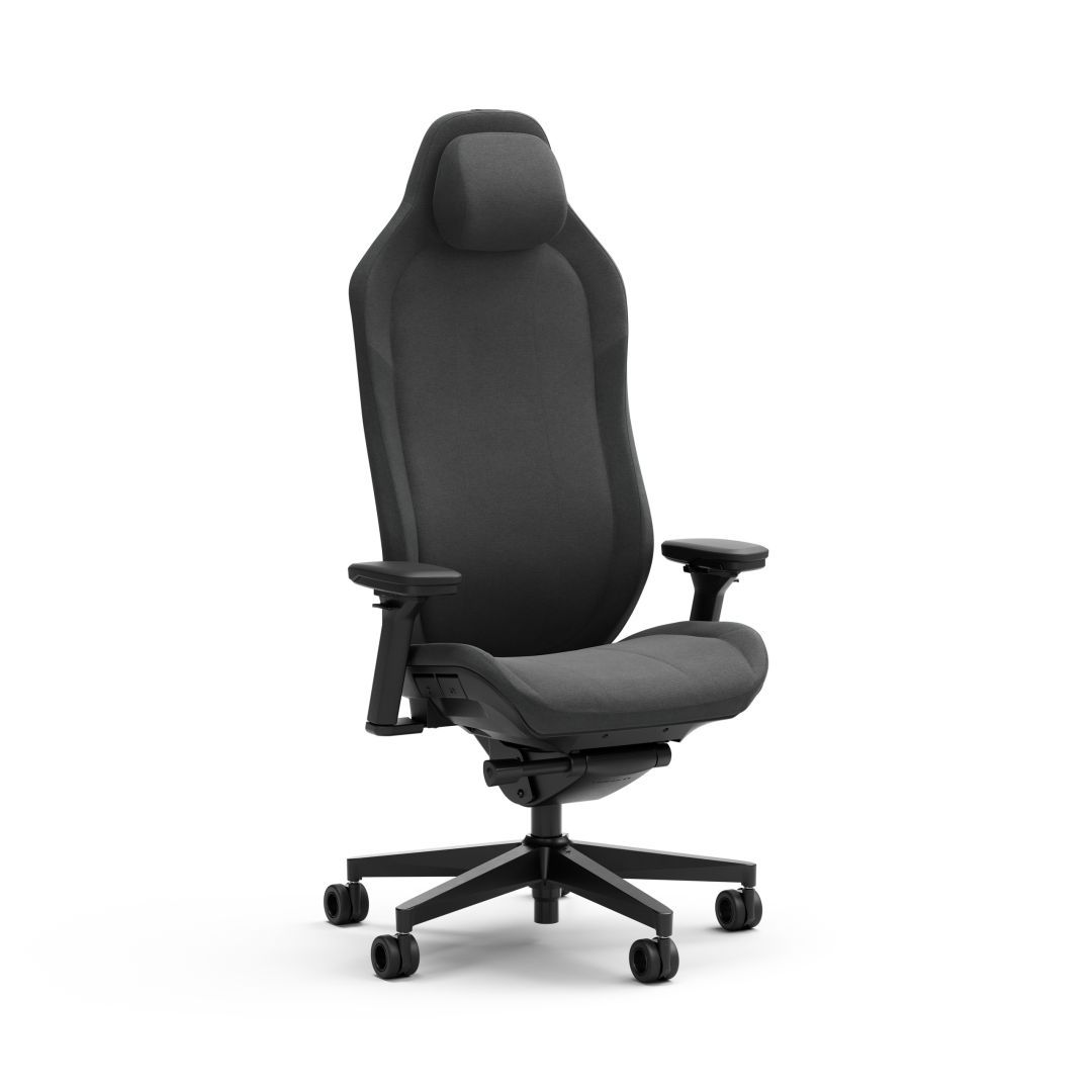 Fractal Design Refine Gaming Chair Fabric Dark