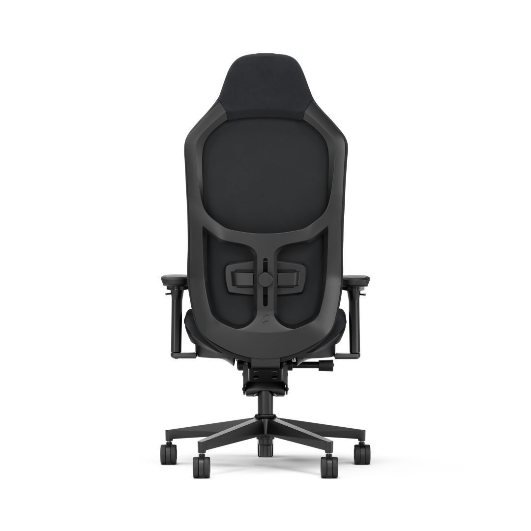 Fractal Design Refine Gaming Chair Alcantara Dark