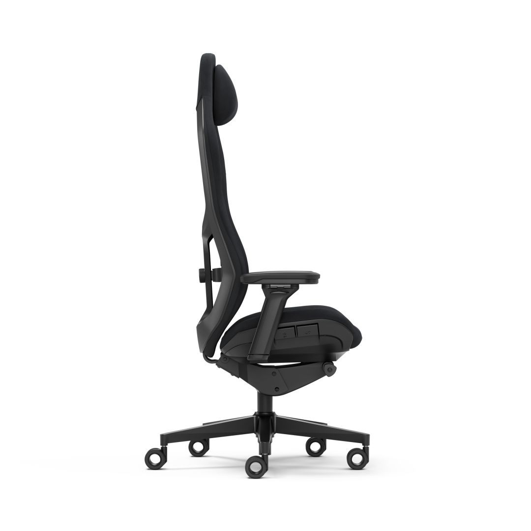 Fractal Design Refine Gaming Chair Alcantara Dark