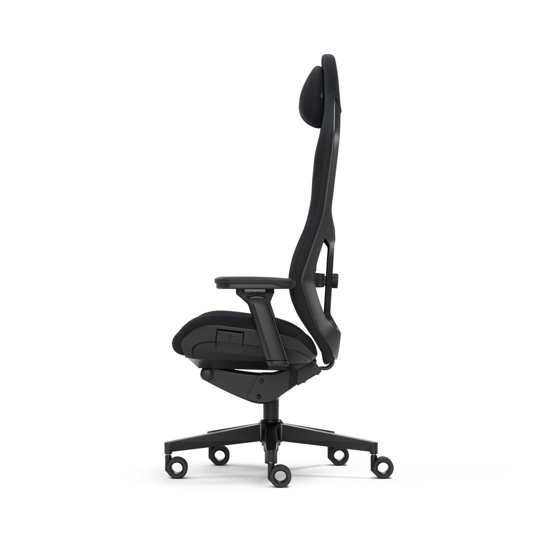 Fractal Design Refine Gaming Chair Alcantara Dark