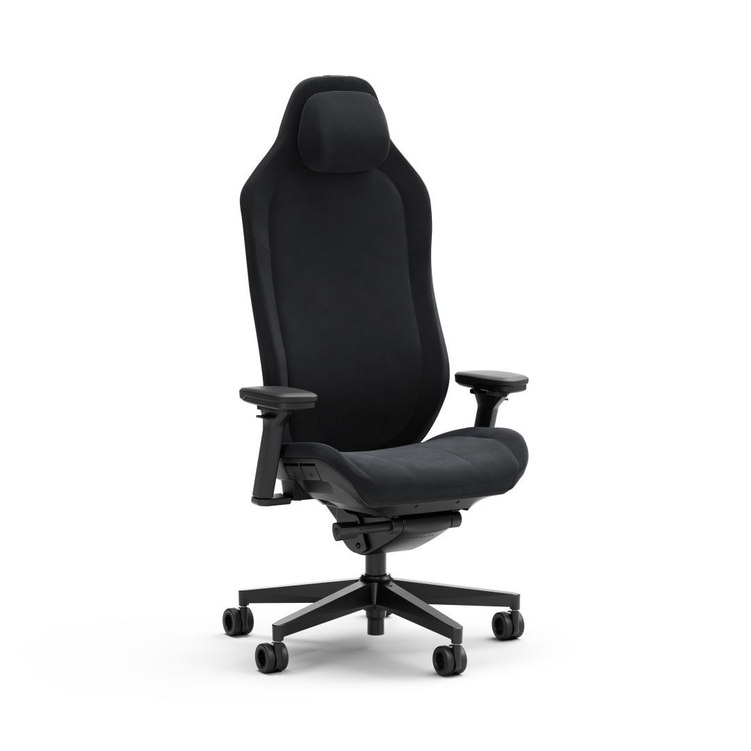 Fractal Design Refine Gaming Chair Alcantara Dark