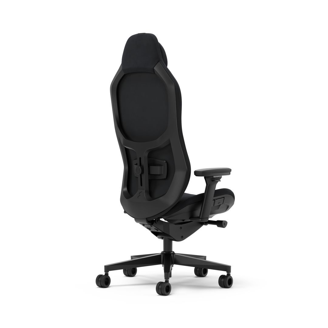 Fractal Design Refine Gaming Chair Alcantara Dark