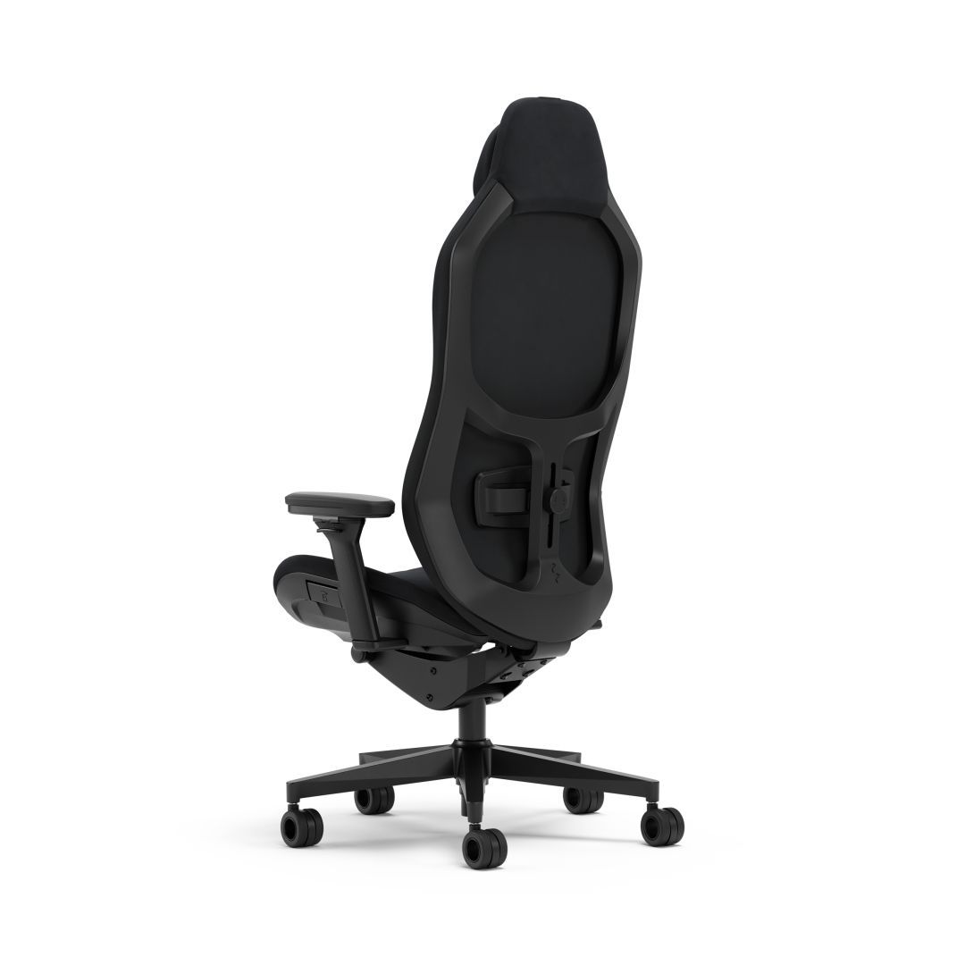 Fractal Design Refine Gaming Chair Alcantara Dark