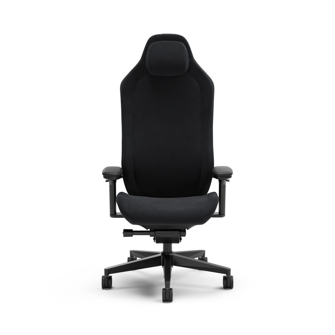 Fractal Design Refine Gaming Chair Alcantara Dark