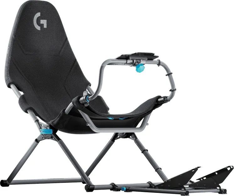 Playseat Challenge X Logitech G Edition Black