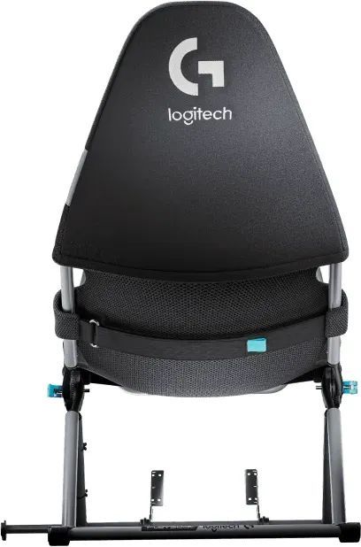 Playseat Challenge X Logitech G Edition Black