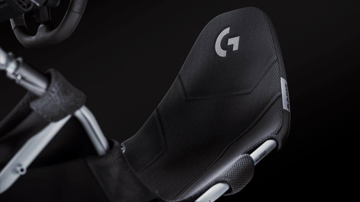 Playseat Challenge X Logitech G Edition Black