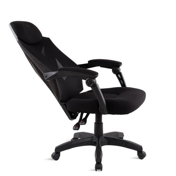 Spirit Of Gamer Hellcat Gaming Chair Black