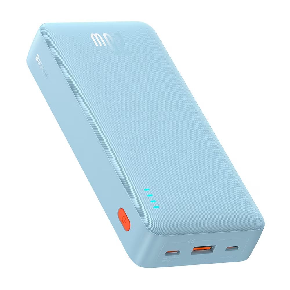 Baseus Airpow 20000mAh PowerBank Blue