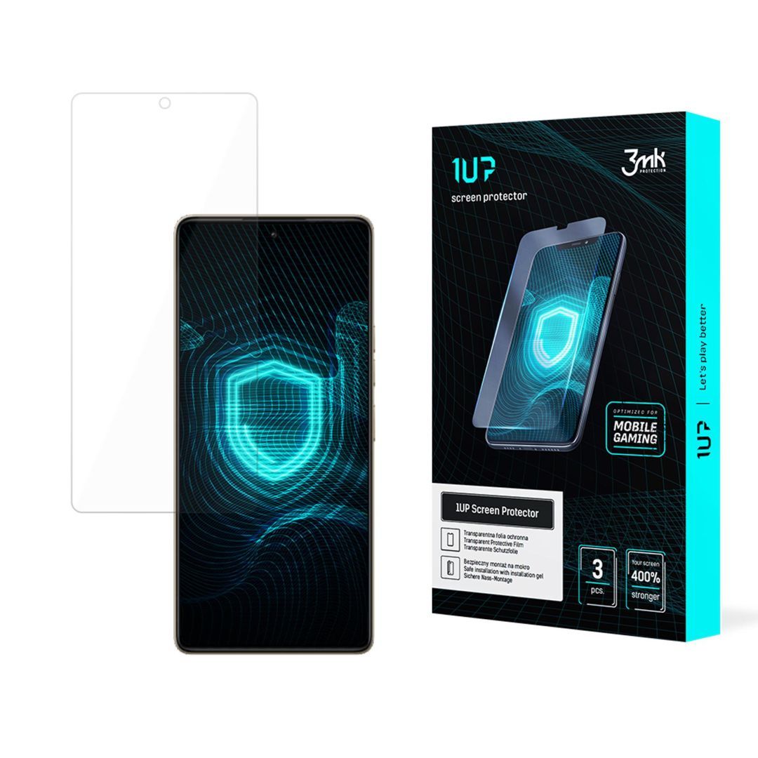 3mk 1UP gamer védőfólia Tecno Camon 30 5G