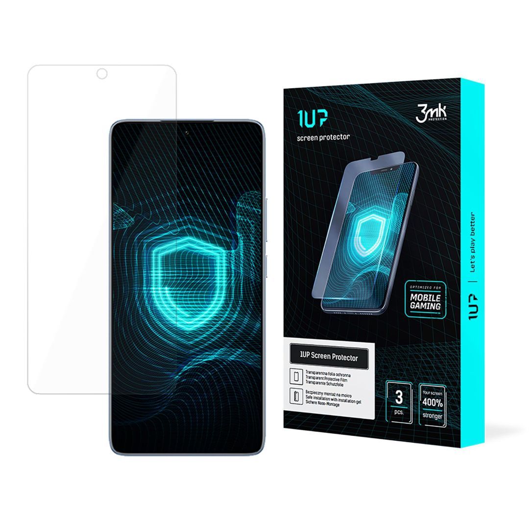 3mk 1UP gamer védőfólia Xiaomi 14T / 14T Pro