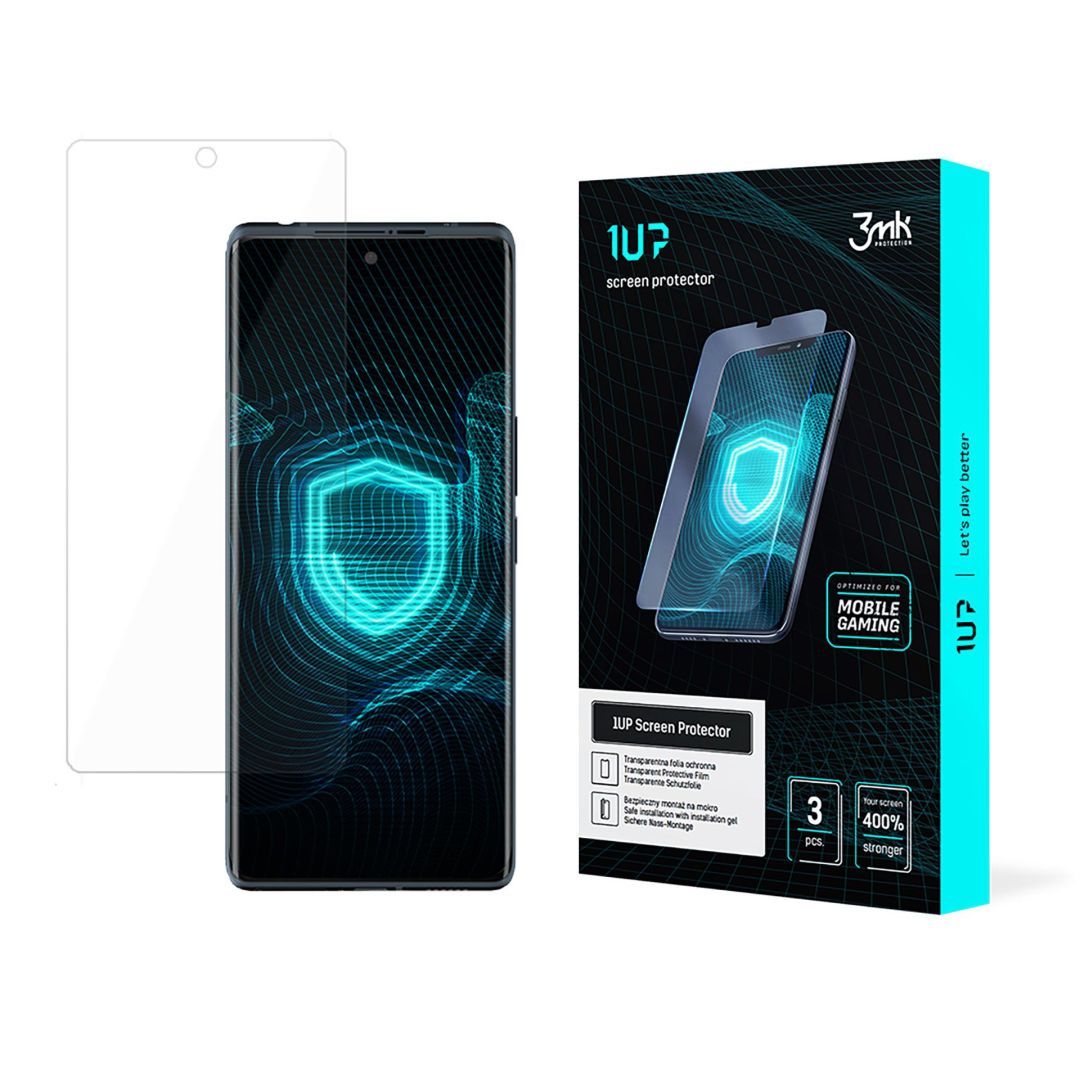 3mk 1UP gamer védőfólia HTC U24 Pro