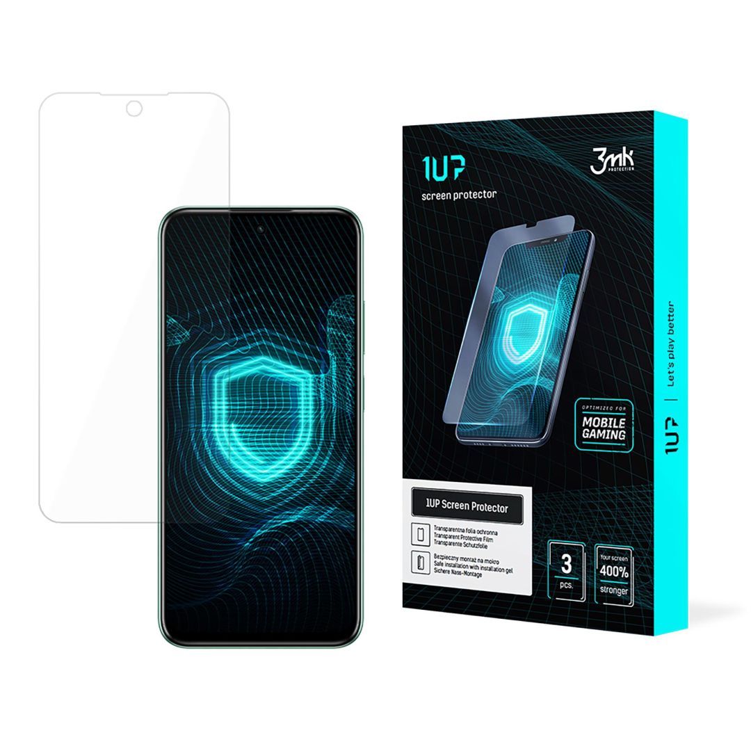 3mk 1UP gamer védőfólia Infinix Hot 50 5G