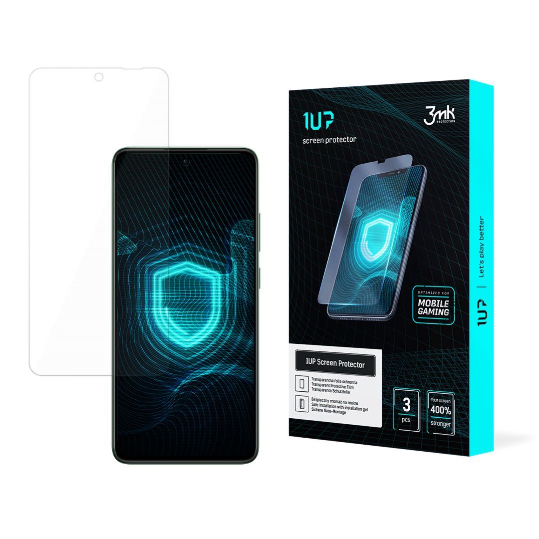 3mk 1UP gamer védőfólia OPPO Reno 12 FFs