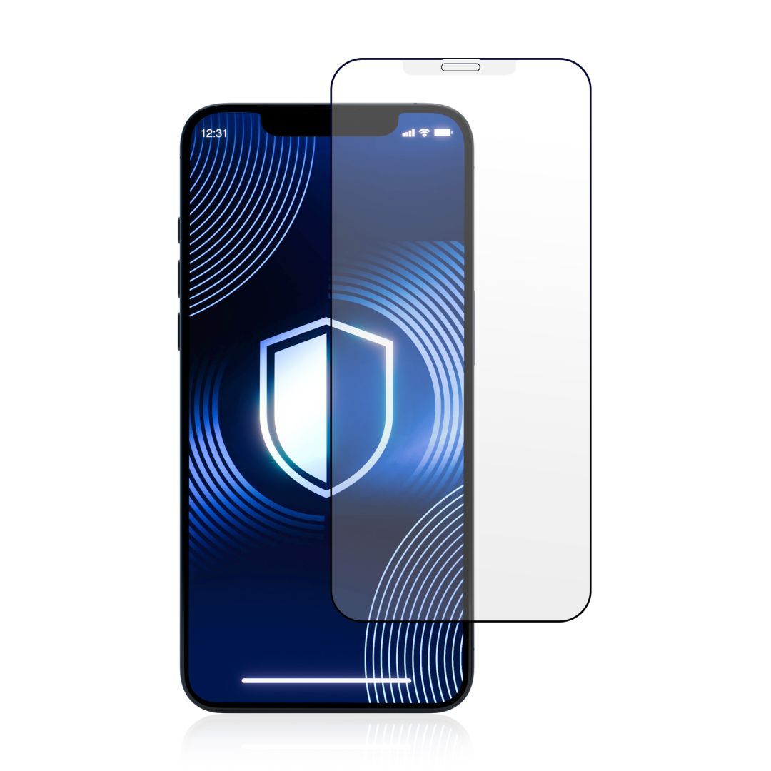 3mk HardGlass Matt Max edzett üvegfólia 9H Apple iPhone XS Max/11 Pro Max