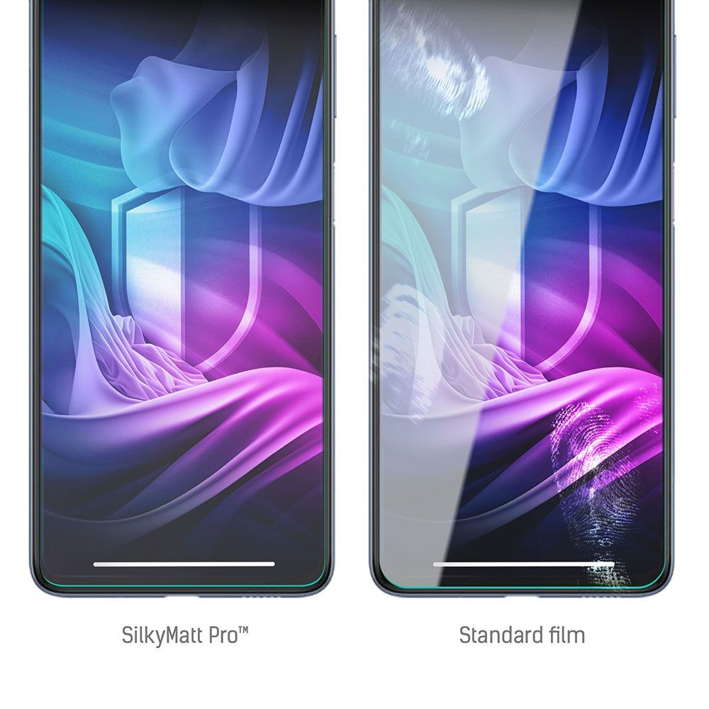 3mk Silky Matt Pro fólia Oppo Reno 11 F