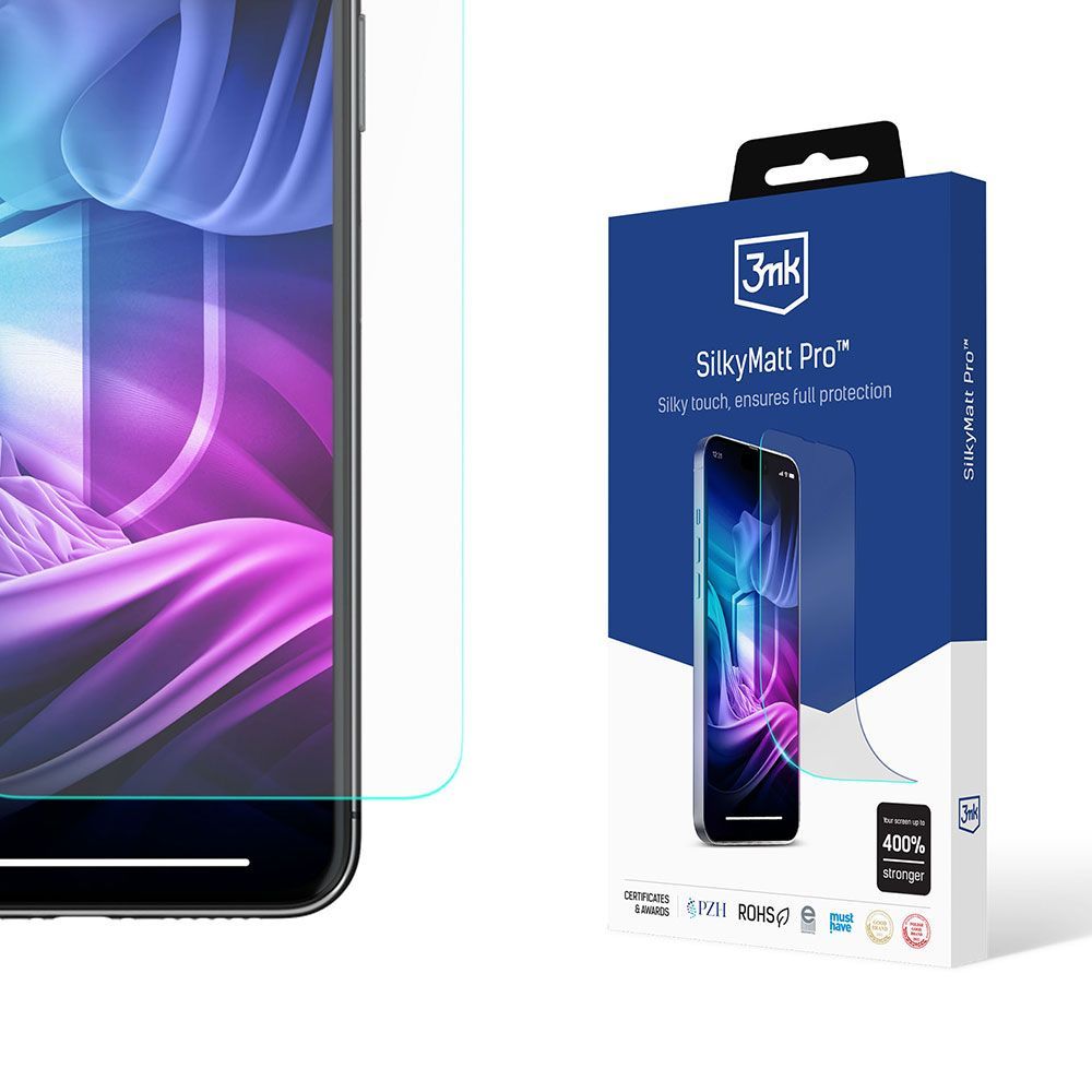 3mk Silky Matt Pro fólia Oppo Reno 11 F