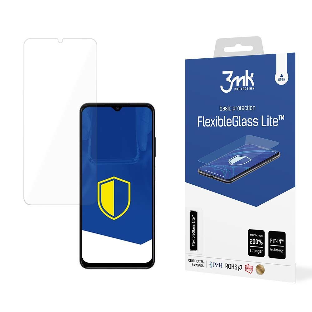 3mk FlexibleGlass Lite hibrid üvegfólia 7H Nubia Neo 5G