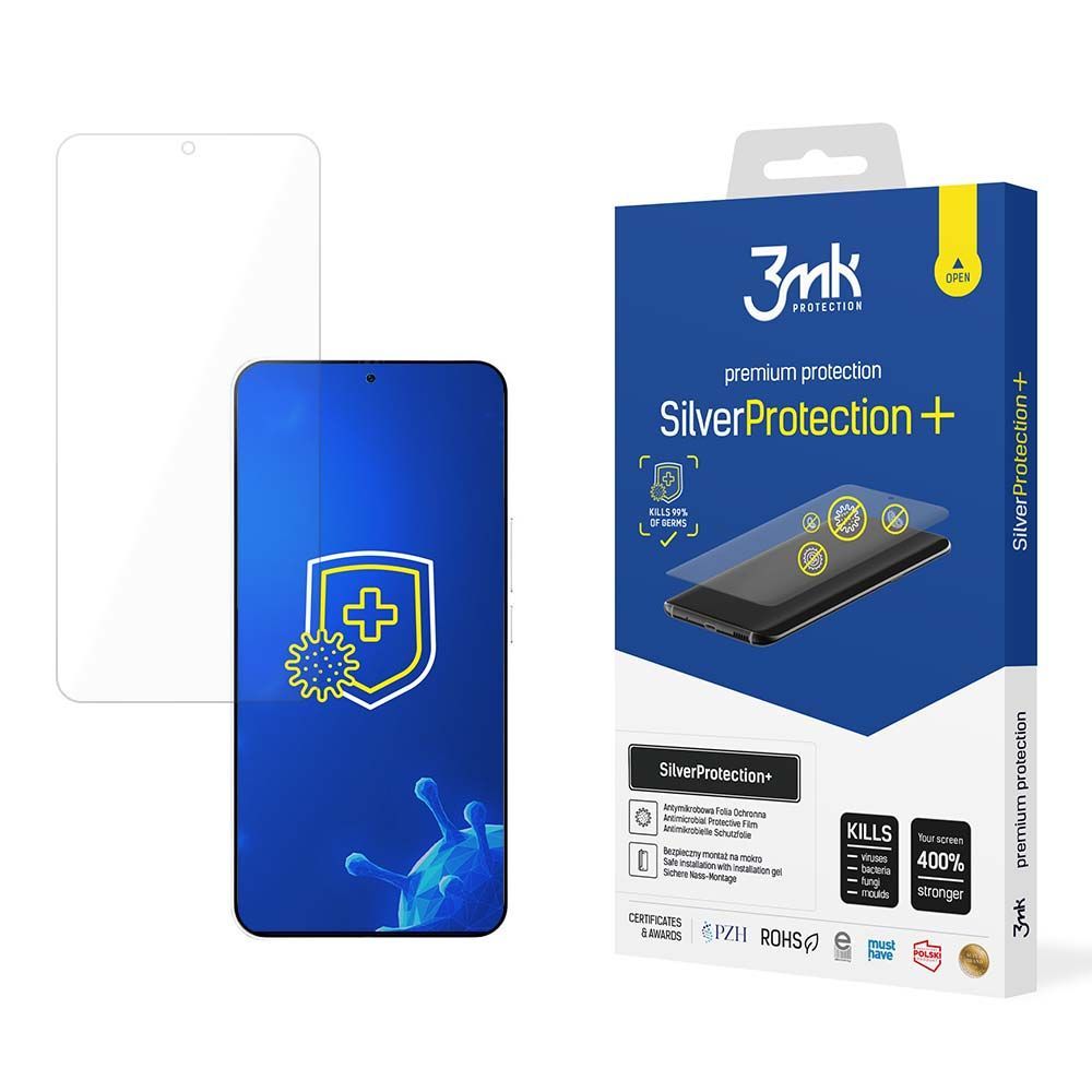 3mk SilverProtection+ antimikrobiális védőfólia Meizu 21 Geely Galaxy