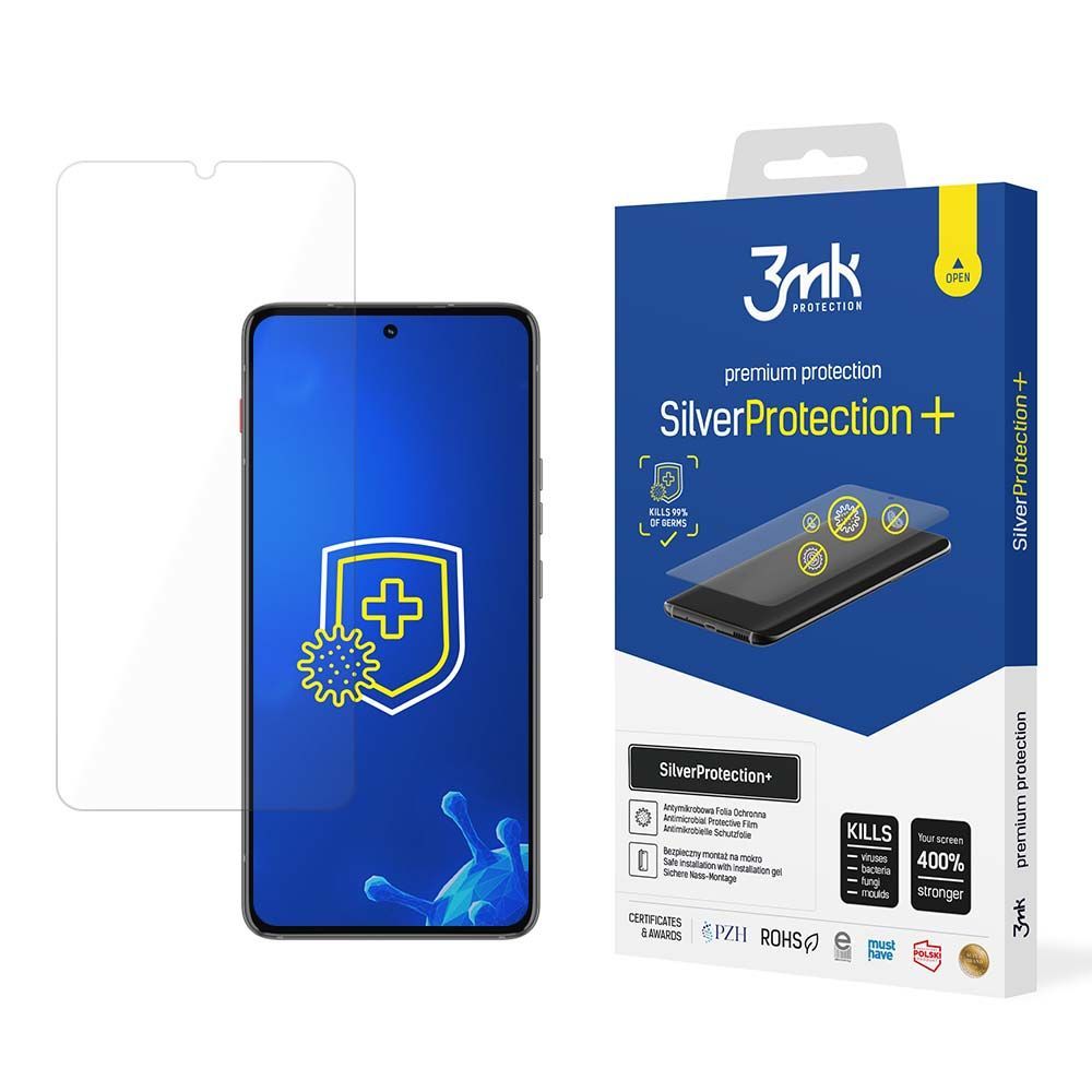 3mk SilverProtection+ antimikrobiális védőfólia Motorola Thinkphone