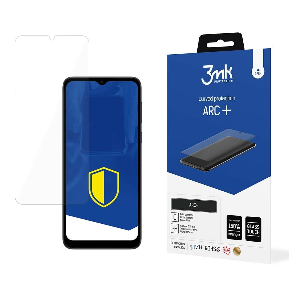 3mk ARC+ kijelző védőfólia Motorola Moto E13