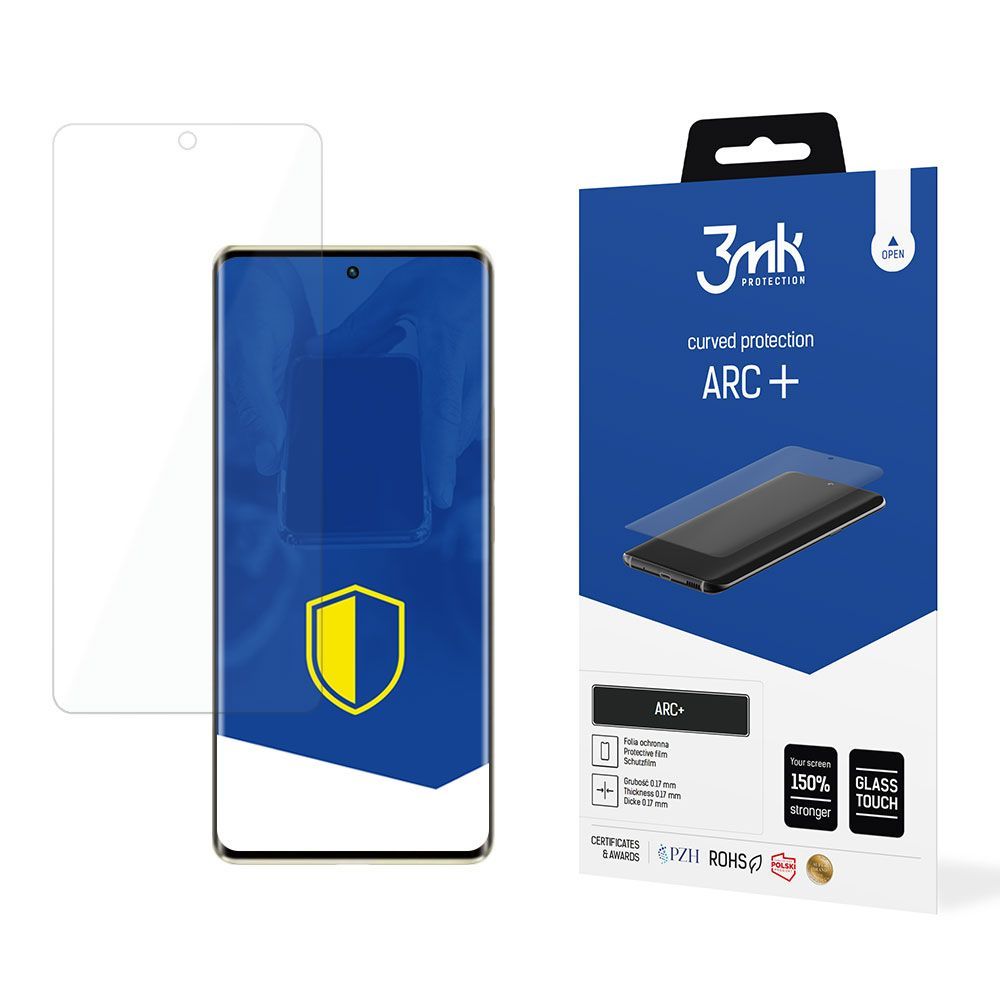 3mk ARC+ kijelző védőfólia Infinix Zero 30 5G