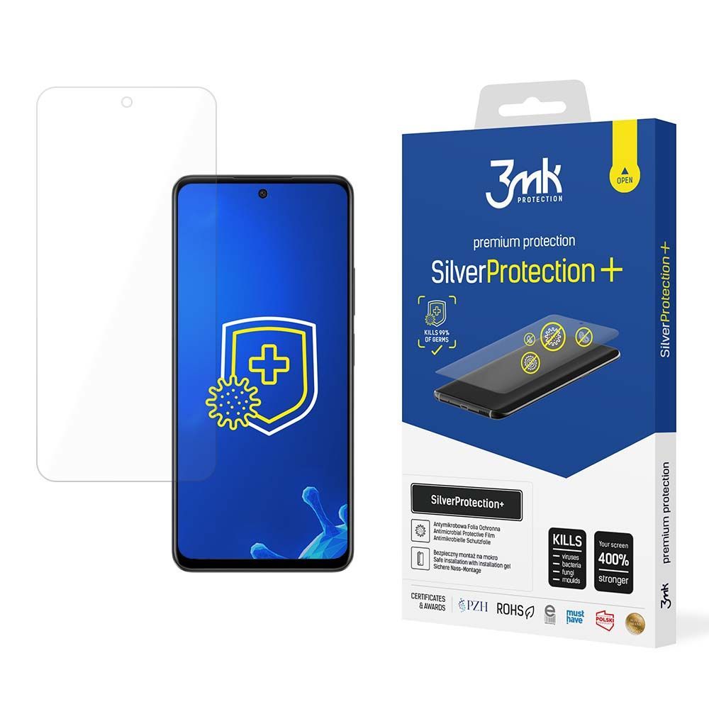 3mk SilverProtection+ antimikrobiális védőfólia Oppo A79 5G