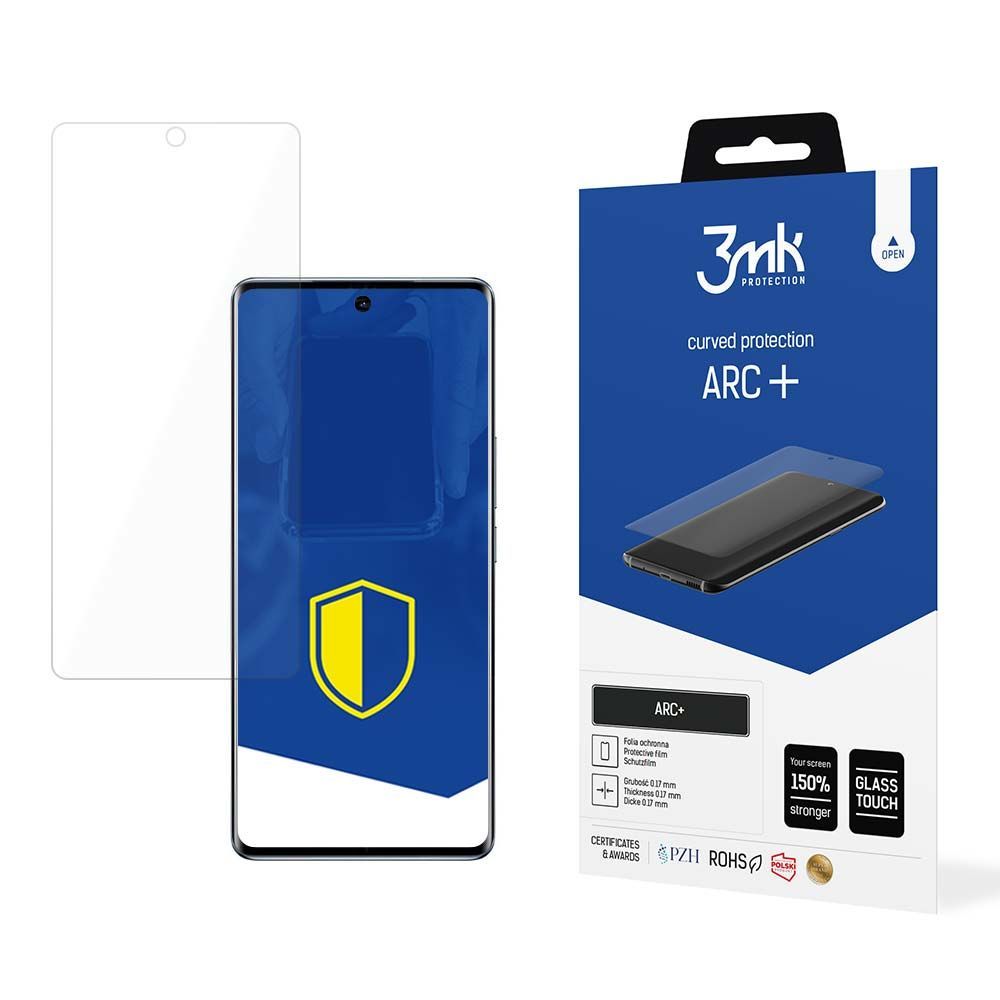 3mk ARC+ kijelző védőfólia Vivo S18/S18 Pro