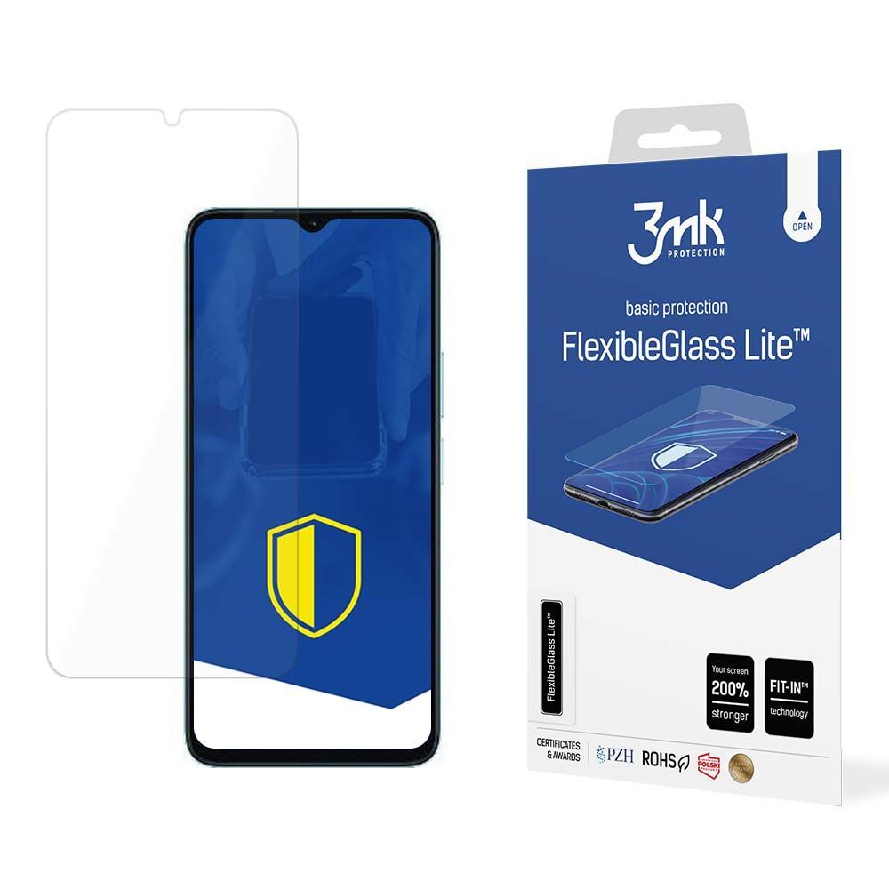 3mk FlexibleGlass Lite hibrid üvegfólia 7H Honor X6A