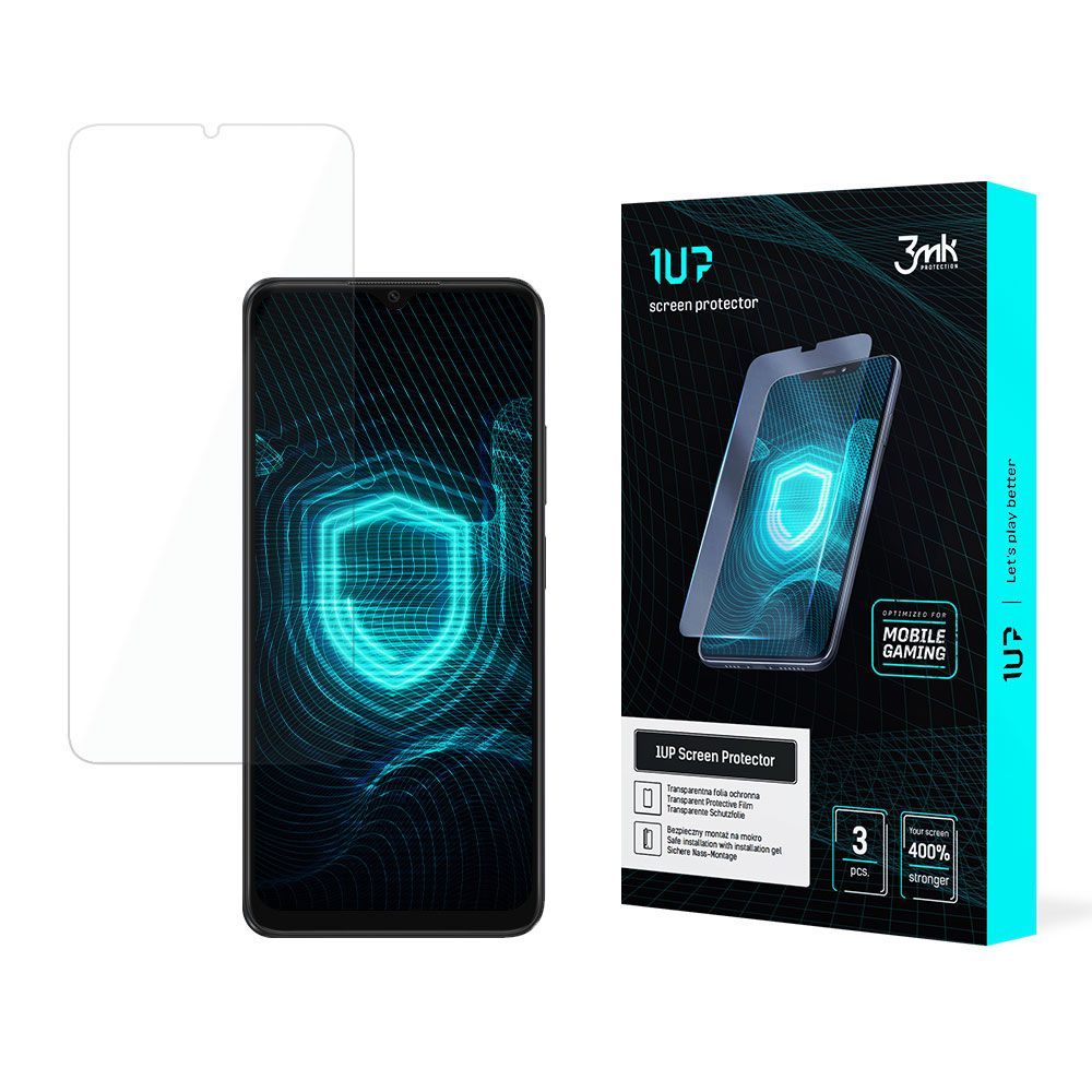 3mk 1UP gamer védőfólia Oppo A38