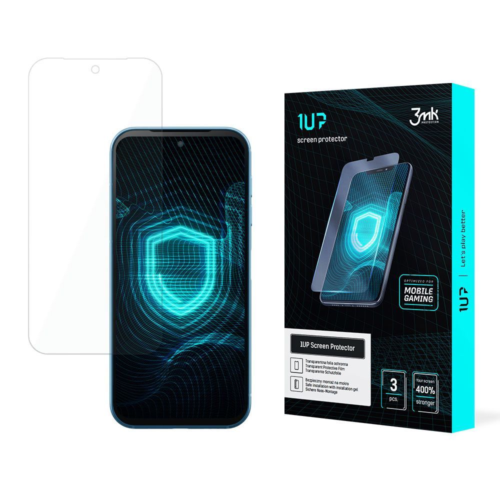 3mk 1UP gamer védőfólia Fairphone 5