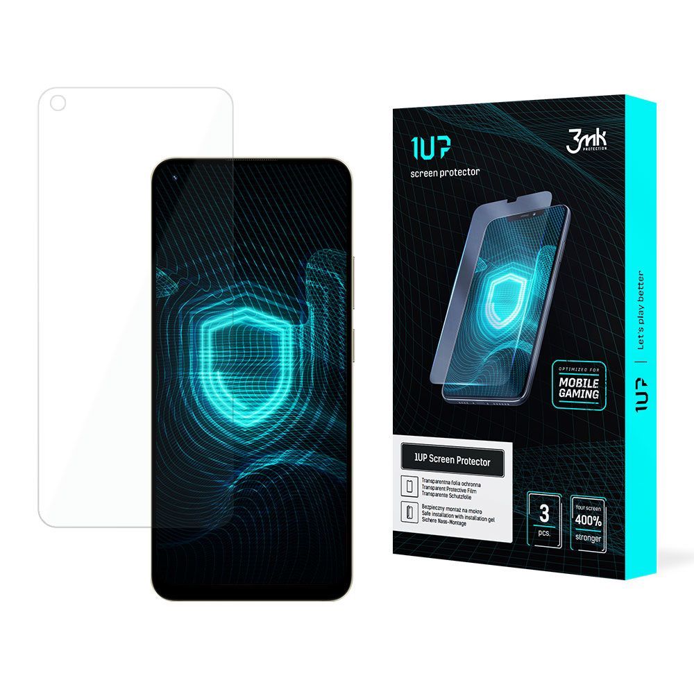 3mk 1UP gamer védőfólia Realme Narzo 60 5G