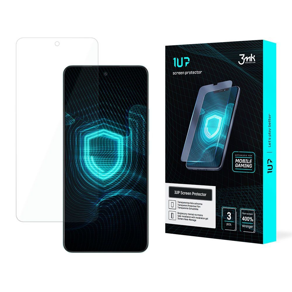 3mk 1UP gamer védőfólia Oppo A58 4G