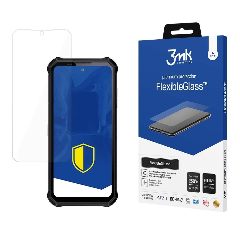 3mk FlexibleGlass hibrid üvegfólia 7H Oukitel WP19