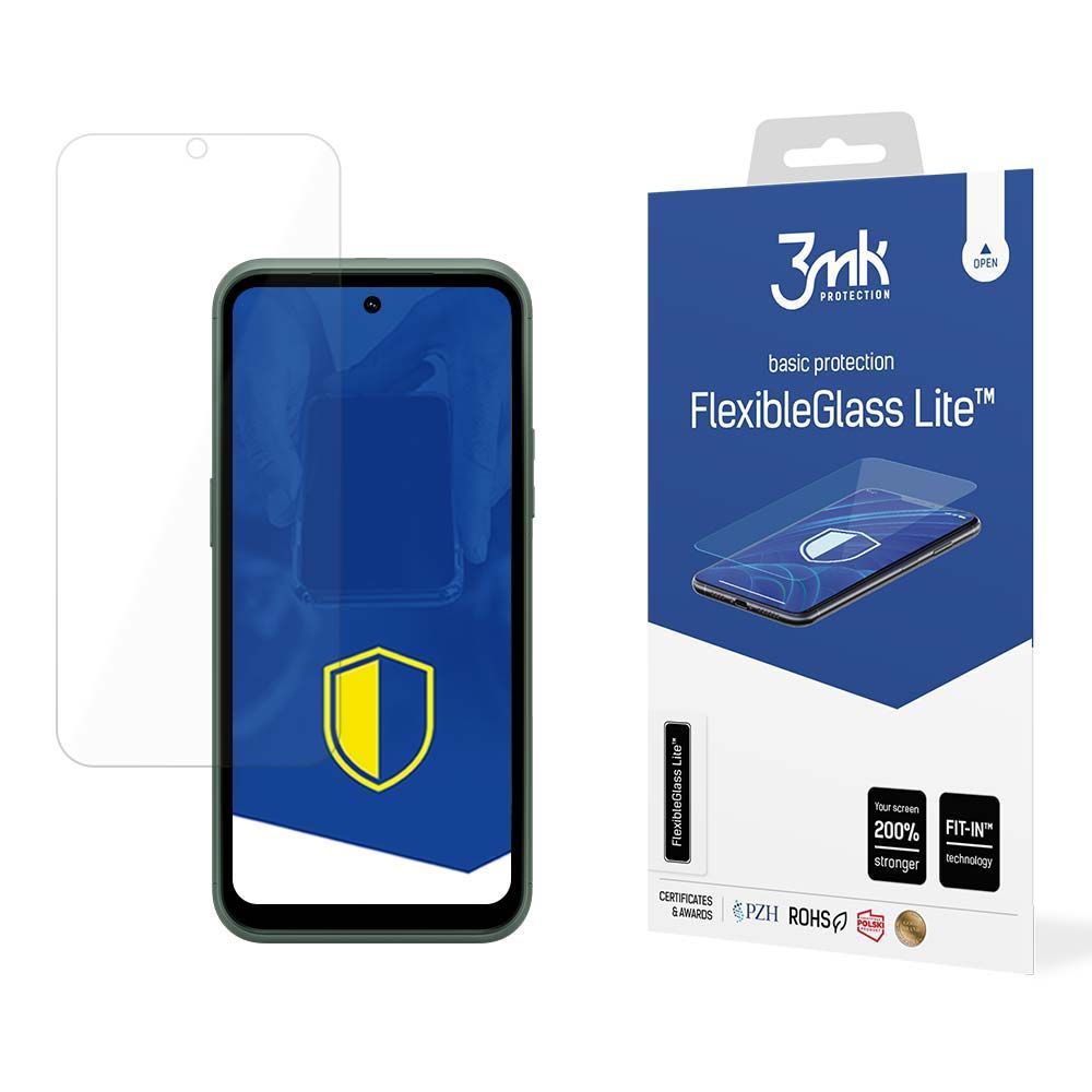 3mk FlexibleGlass Lite hibrid üvegfólia 7H Nokia XR21