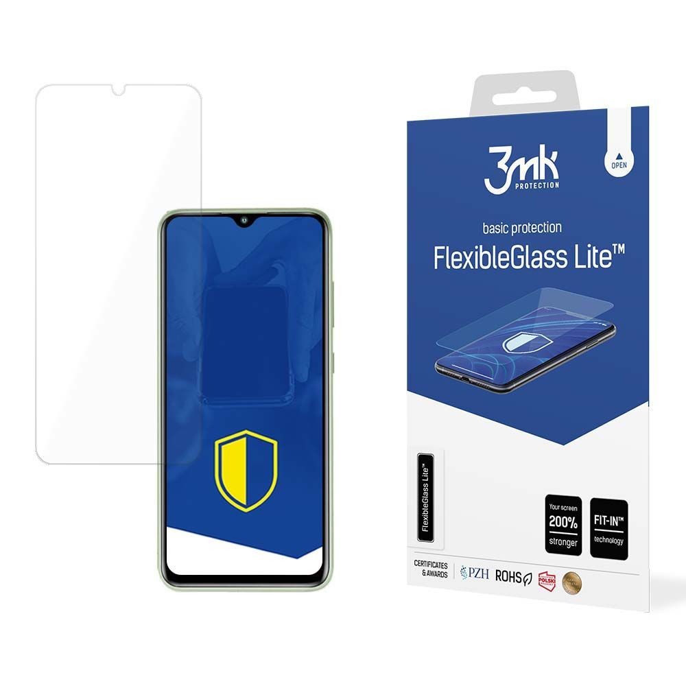 3mk FlexibleGlass Lite hibrid üvegfólia 7H Cubot Note 30