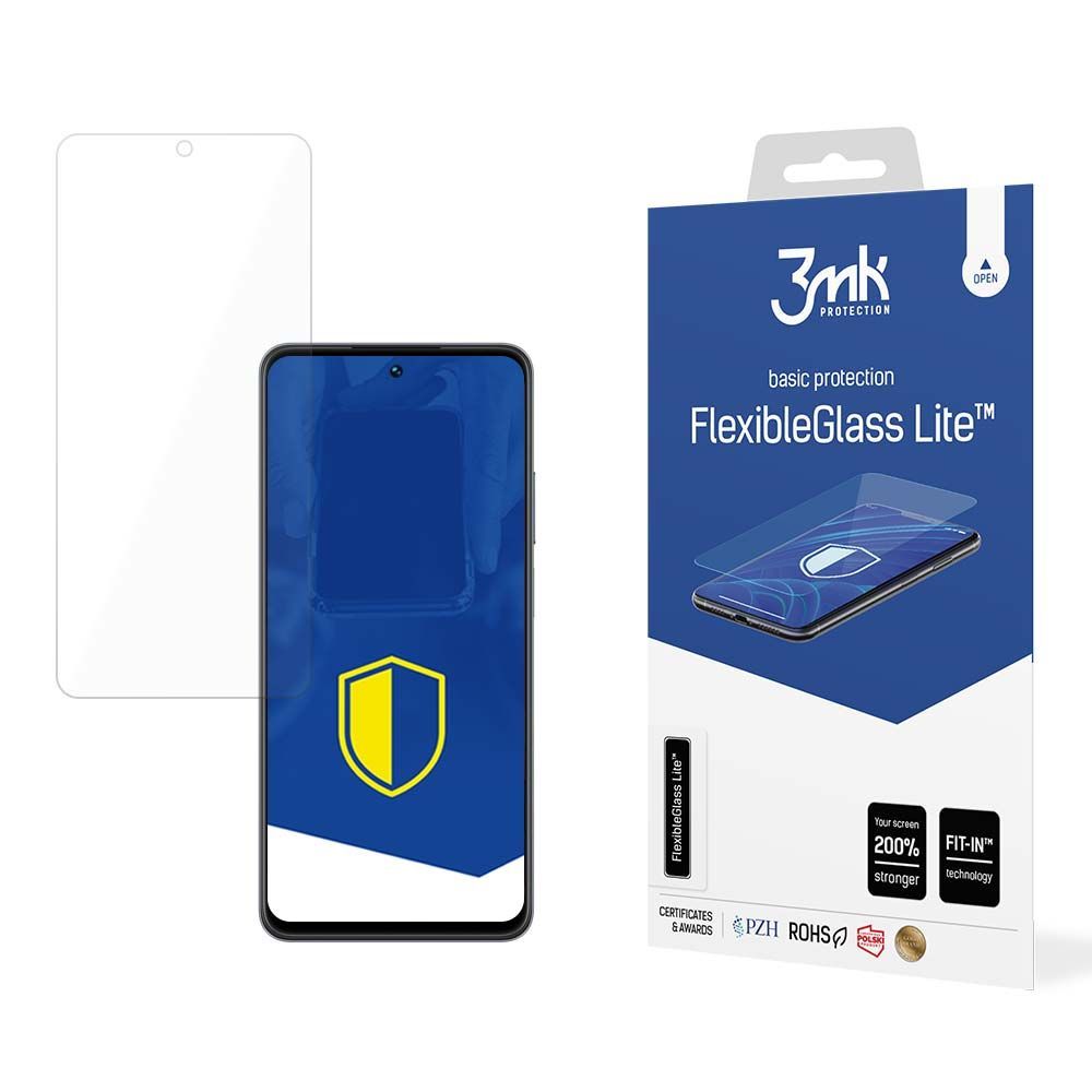 3mk FlexibleGlass Lite hibrid üvegfólia 7H Realme C55