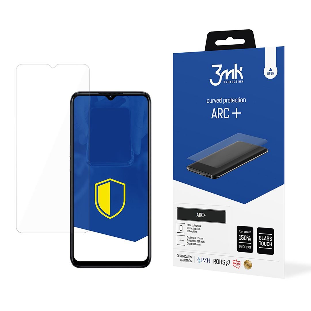 3mk ARC+ kijelző védőfólia Oppo A77 5G