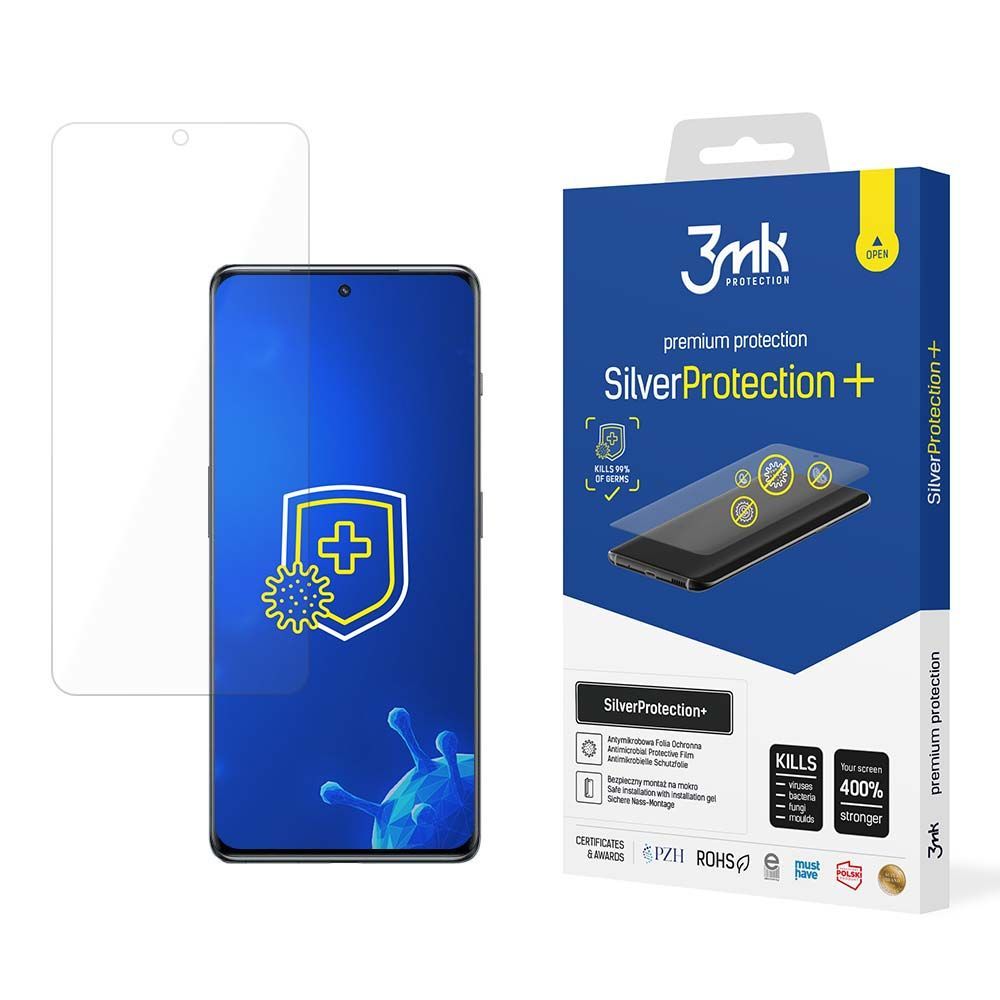 3mk SilverProtection+ antimikrobiális védőfólia OnePlus 11R