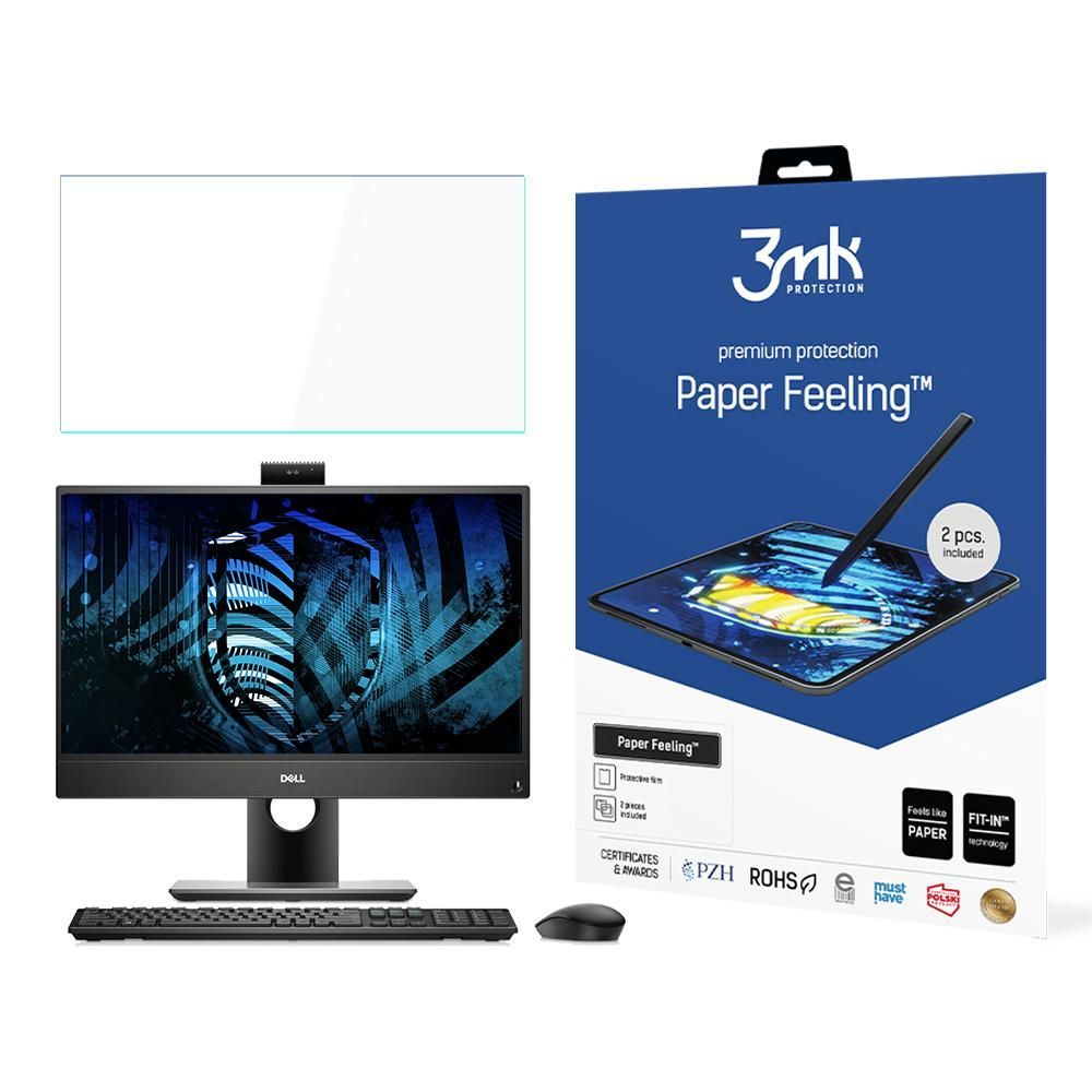 3mk Paper Feeling védőfólia rajzoláshoz Dell Optiplex 3280