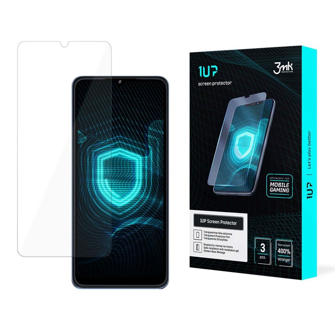 3mk 1UP gamer védőfólia T-Mobile T Phone 5G / Revvl 6 5G