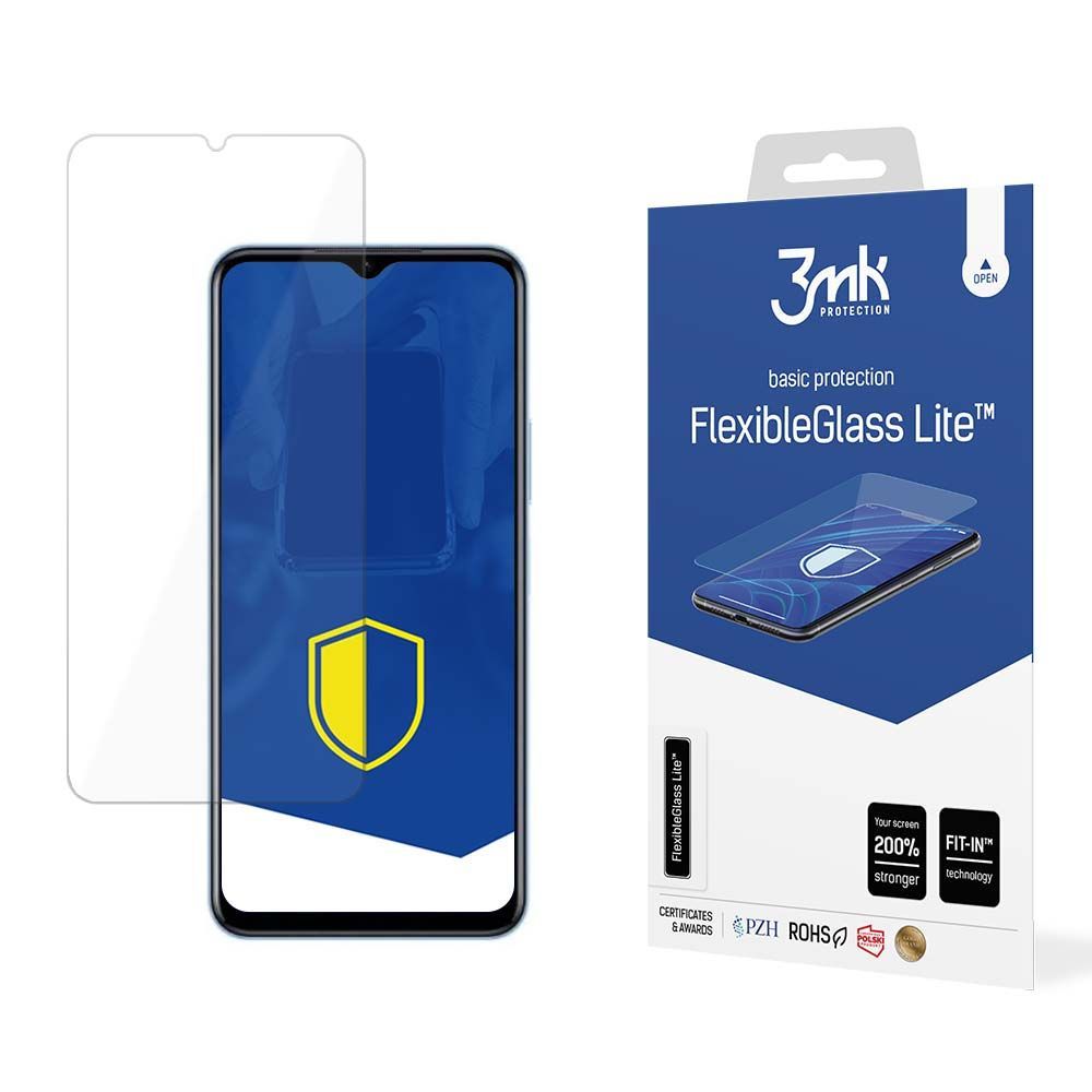 3mk FlexibleGlass Lite hibrid üvegfólia 7H Vivo Y30 5G