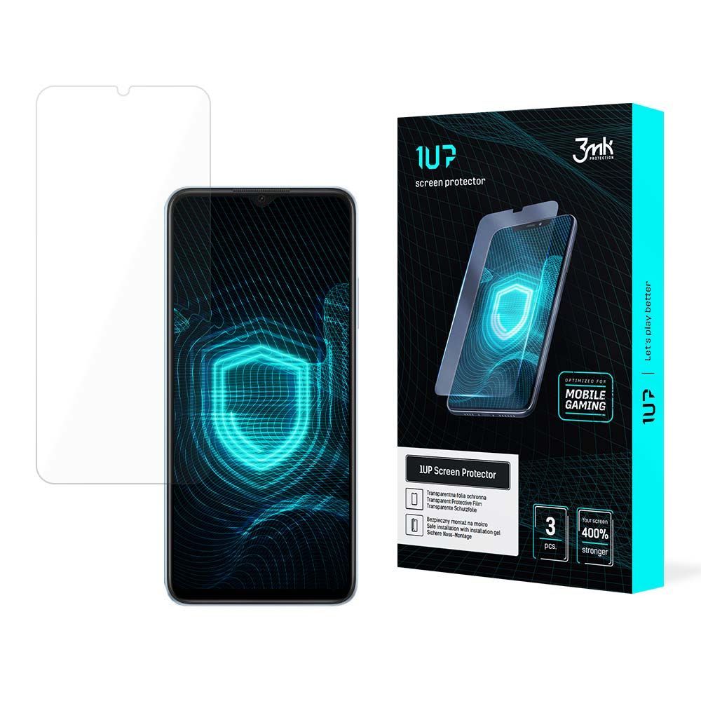 3mk 1UP gamer védőfólia Oppo A17