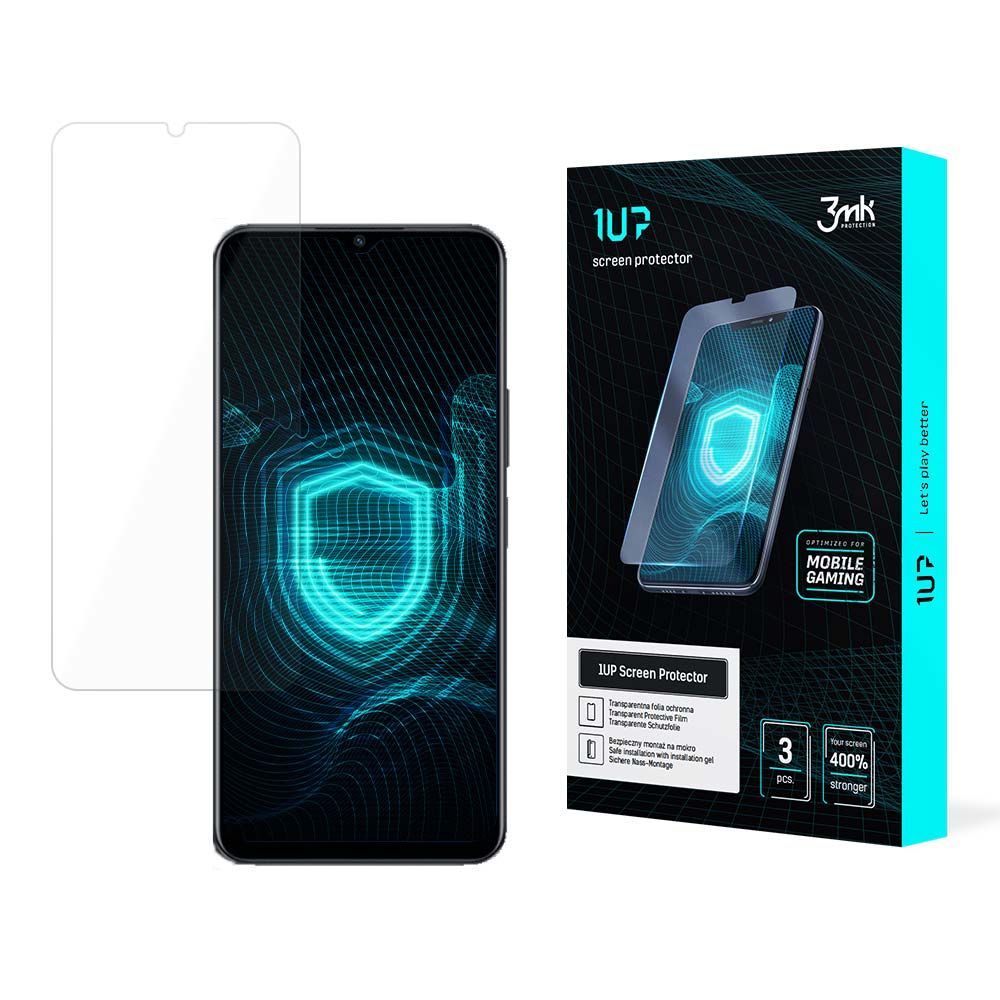 3mk 1UP gamer védőfólia Vivo Y73T